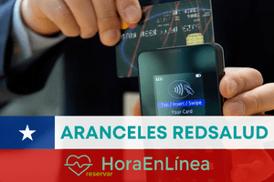 Aranceles RedSalud. Precios en las distintas especialidades y tipos de prestaciones de las clínicas y centros médicos 