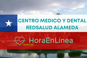 Centro Médico y Dental RedSalud Alameda