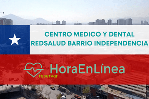 Centro Médico y Dental RedSalud Barrio Independencia