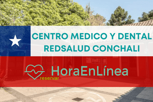 Centro Médico y Dental RedSalud Conchalí