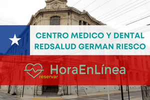 Centro Médico y Dental RedSalud Germán Riesco