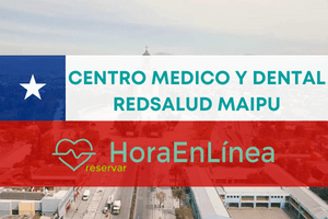 Centro Médico y Dental RedSalud Maipú