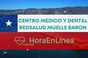 Centro Médico y Dental RedSalud Muelle Barón