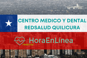 Centro Médico y Dental RedSalud Quilicura