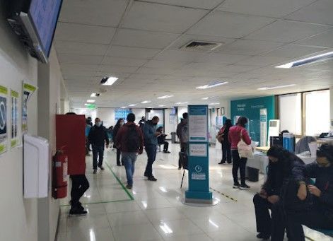 Centro Médico y Dental RedSalud Alameda fotos
