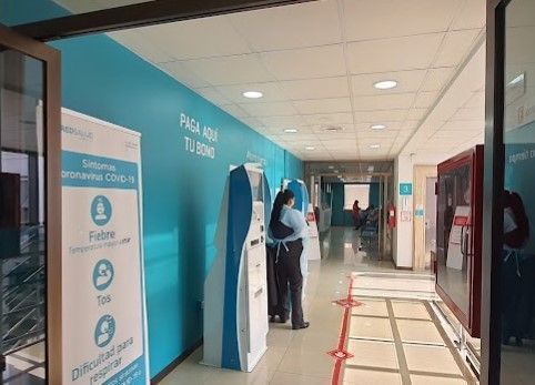 Centro Médico y Dental RedSalud Antofagasta fotos interior
