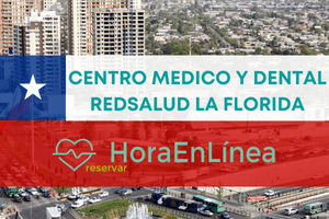 Centro Médico y Dental RedSalud La Florida