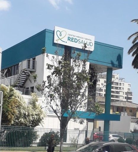 Centro Médico y Dental RedSalud Ñuñoa fotos exterior