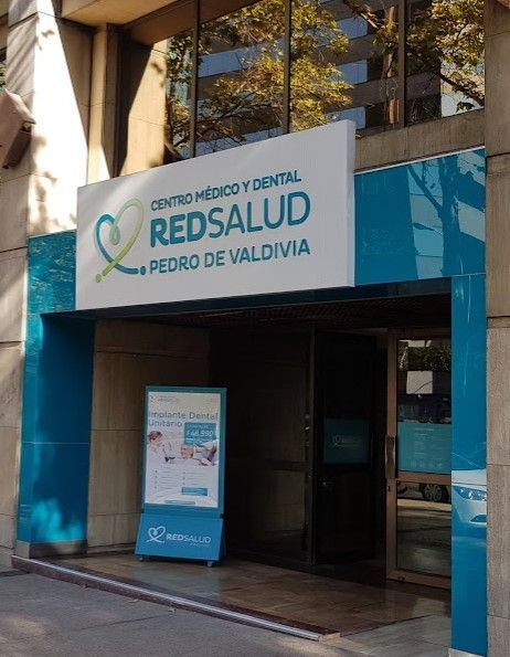 Centro Médico y Dental RedSalud Pedro de Valdivia fotos exterior