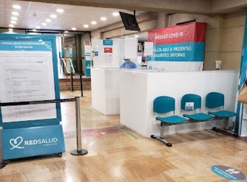 Centro Médico y Dental RedSalud Pedro de Valdivia fotos