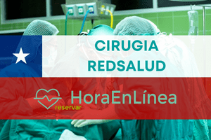 Cirugía RedSalud