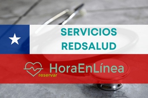 Servicios de RedSalud