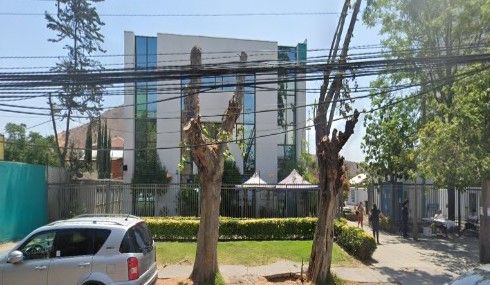 centro médico y dental redsalud san bernardo fotos exterior