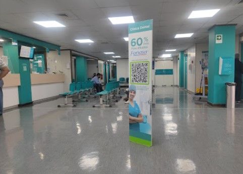 centro médico y dental redsalud san bernardo fotos interior